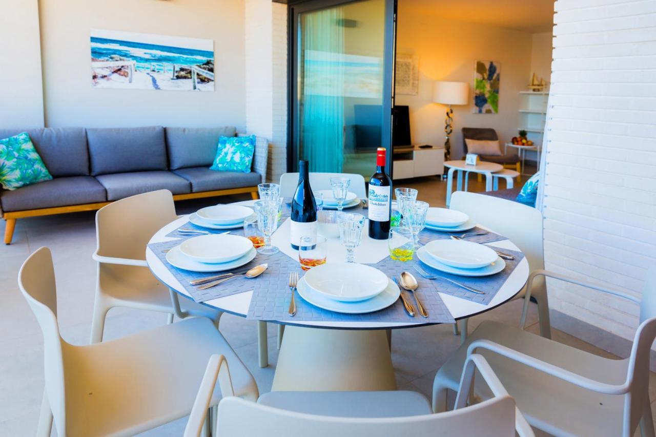 Arenal Dream Penthouse I Javea Arenal By Rock Rentals Exterior photo