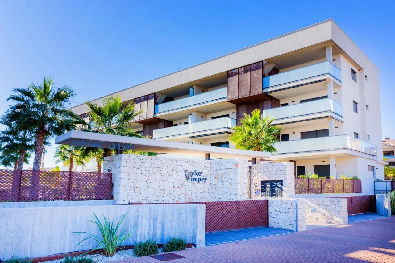 Arenal Dream Penthouse I Javea Arenal By Rock Rentals Exterior photo