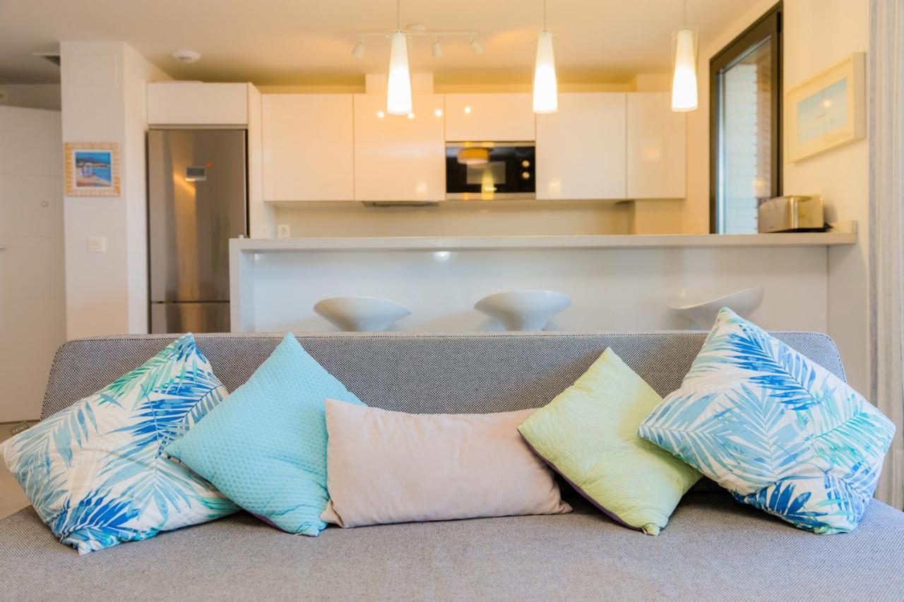 Arenal Dream Penthouse I Javea Arenal By Rock Rentals Exterior photo